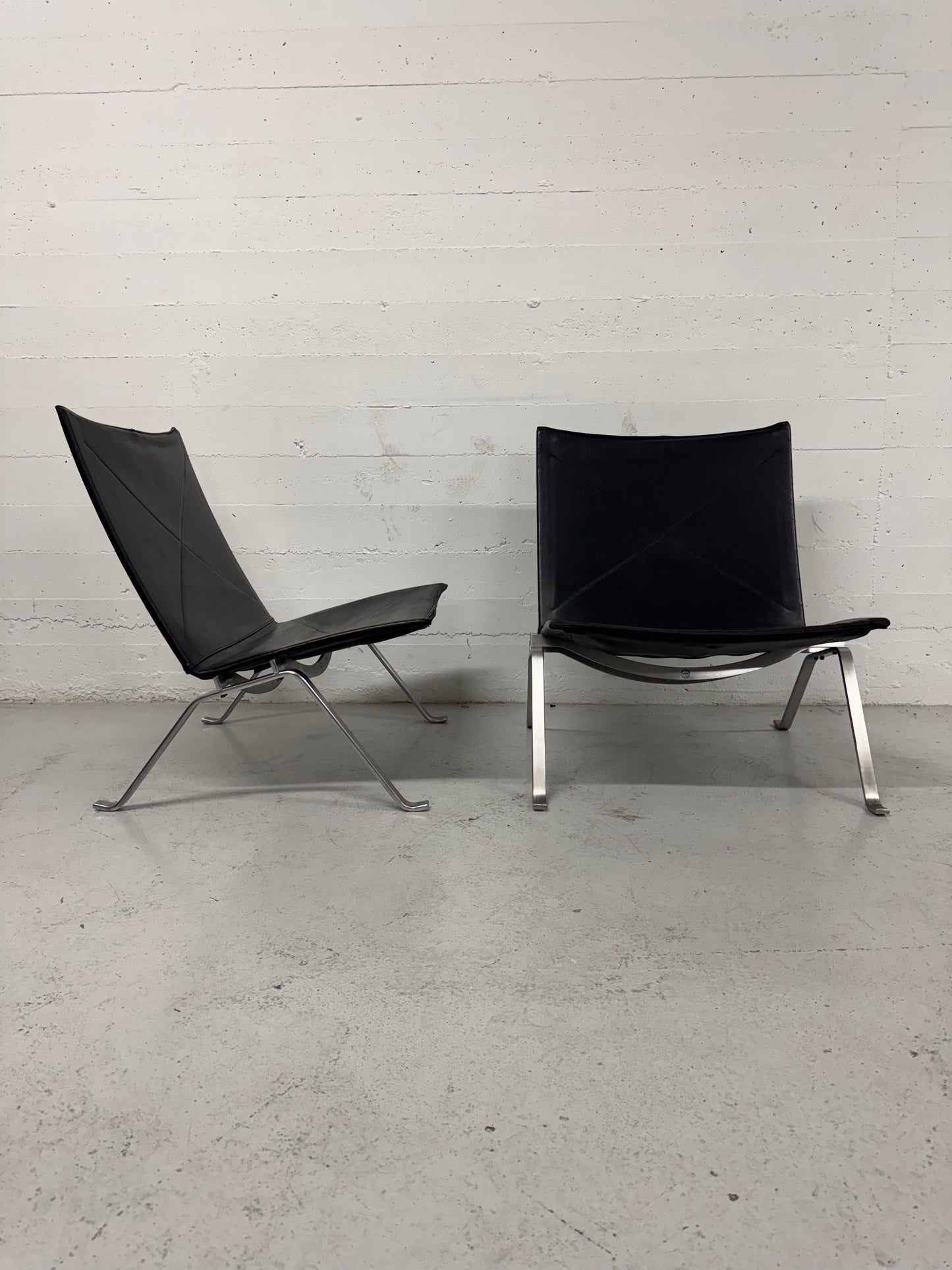 Poul Kjærholm ‘PK-22’ Fritz Hansen.
