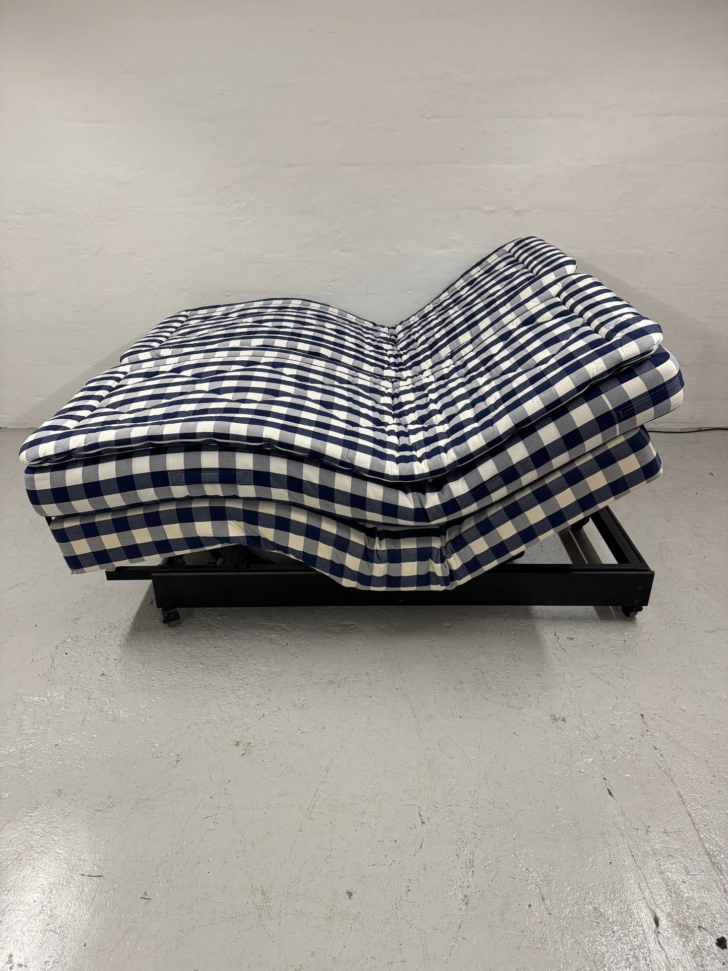 Hästens adjustable elevationsseng – 180x210cm.
