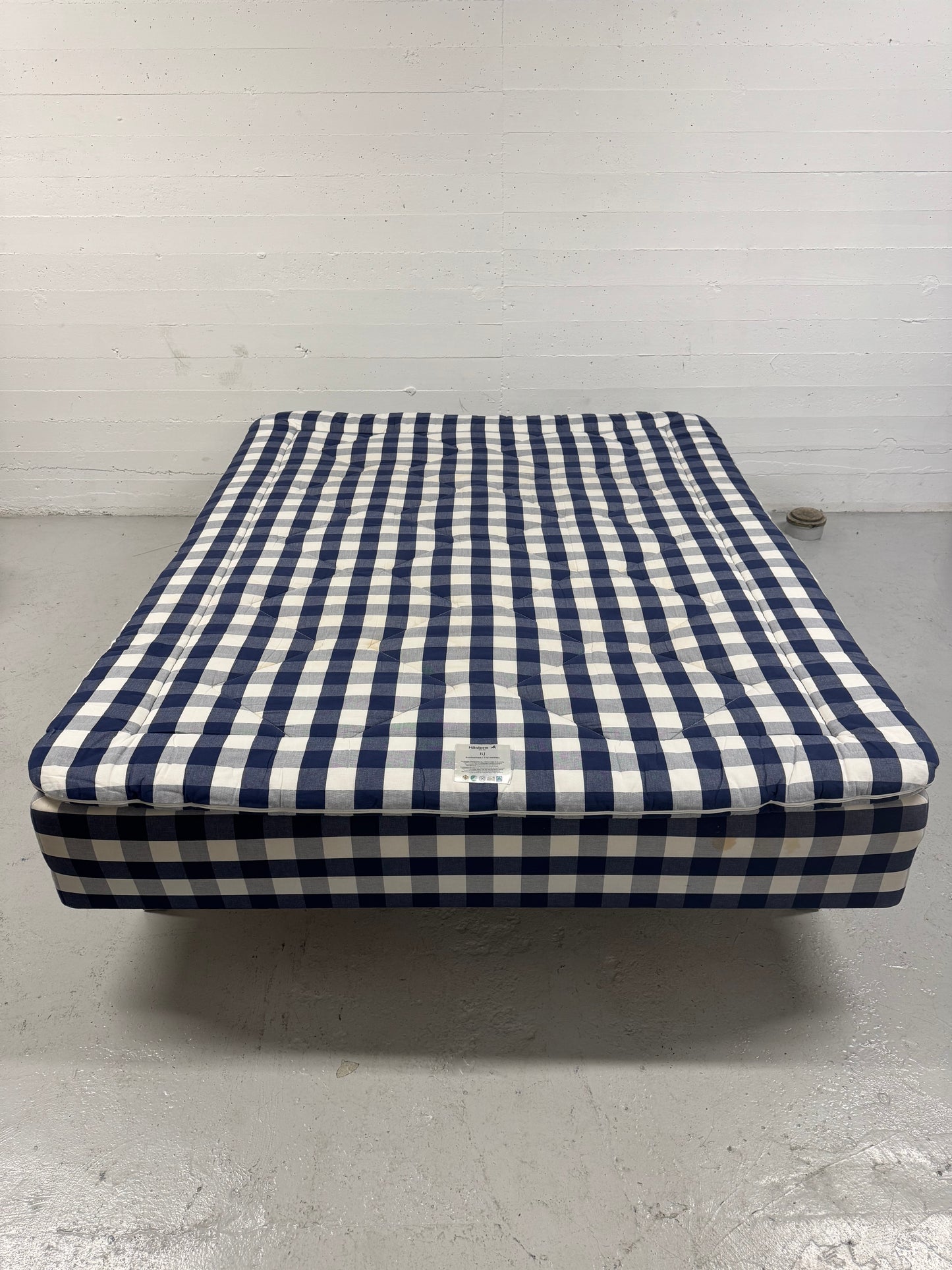 Hästens ‘Classic’ Dobbeltseng – 180x200cm.