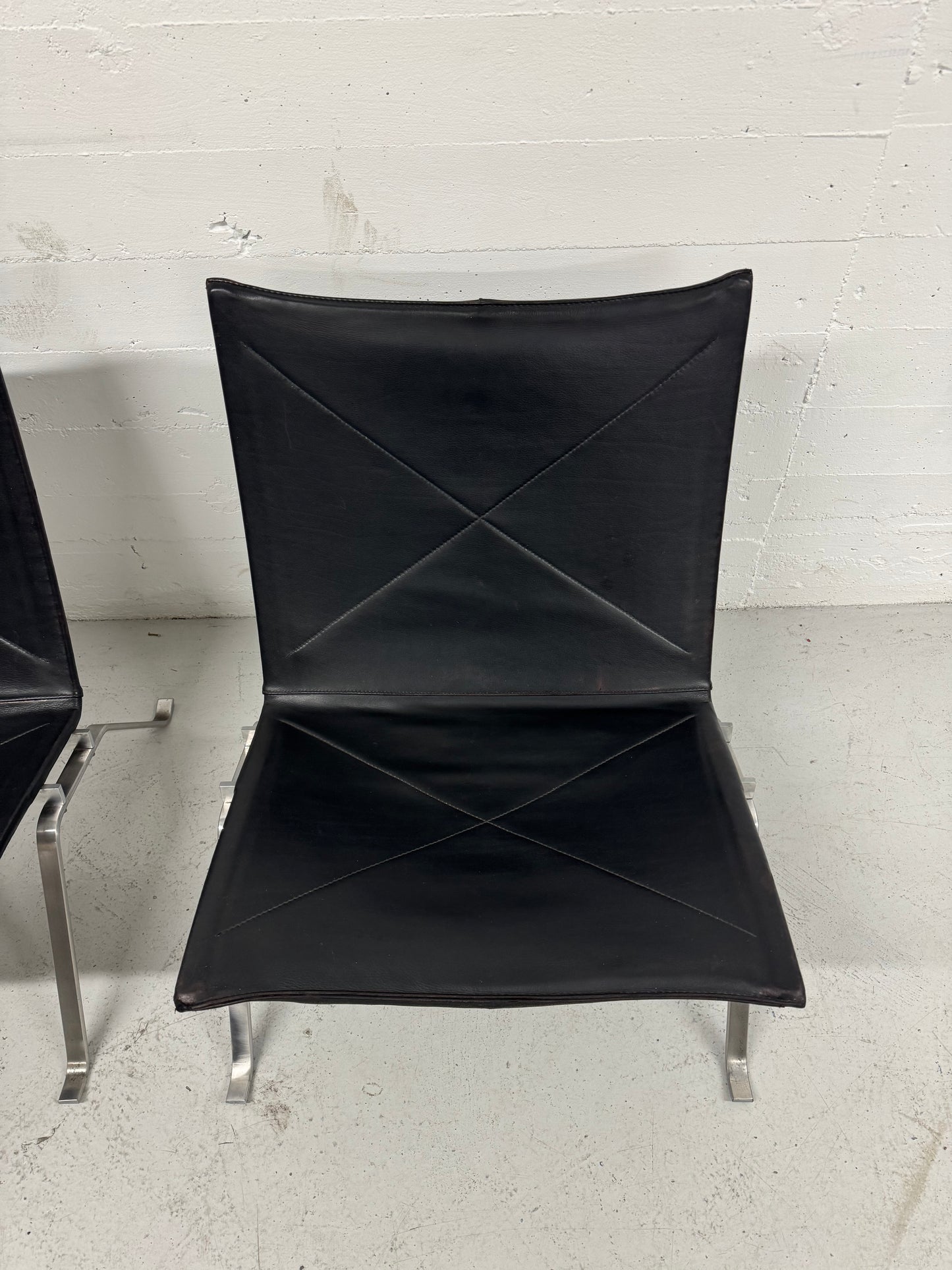 Poul Kjærholm ‘PK-22’ Fritz Hansen.