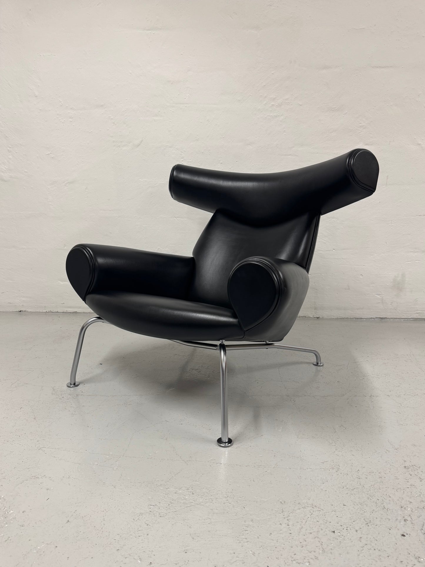 Hans J. Wegner ‘Ox Chair’ Erik Jørgensen
