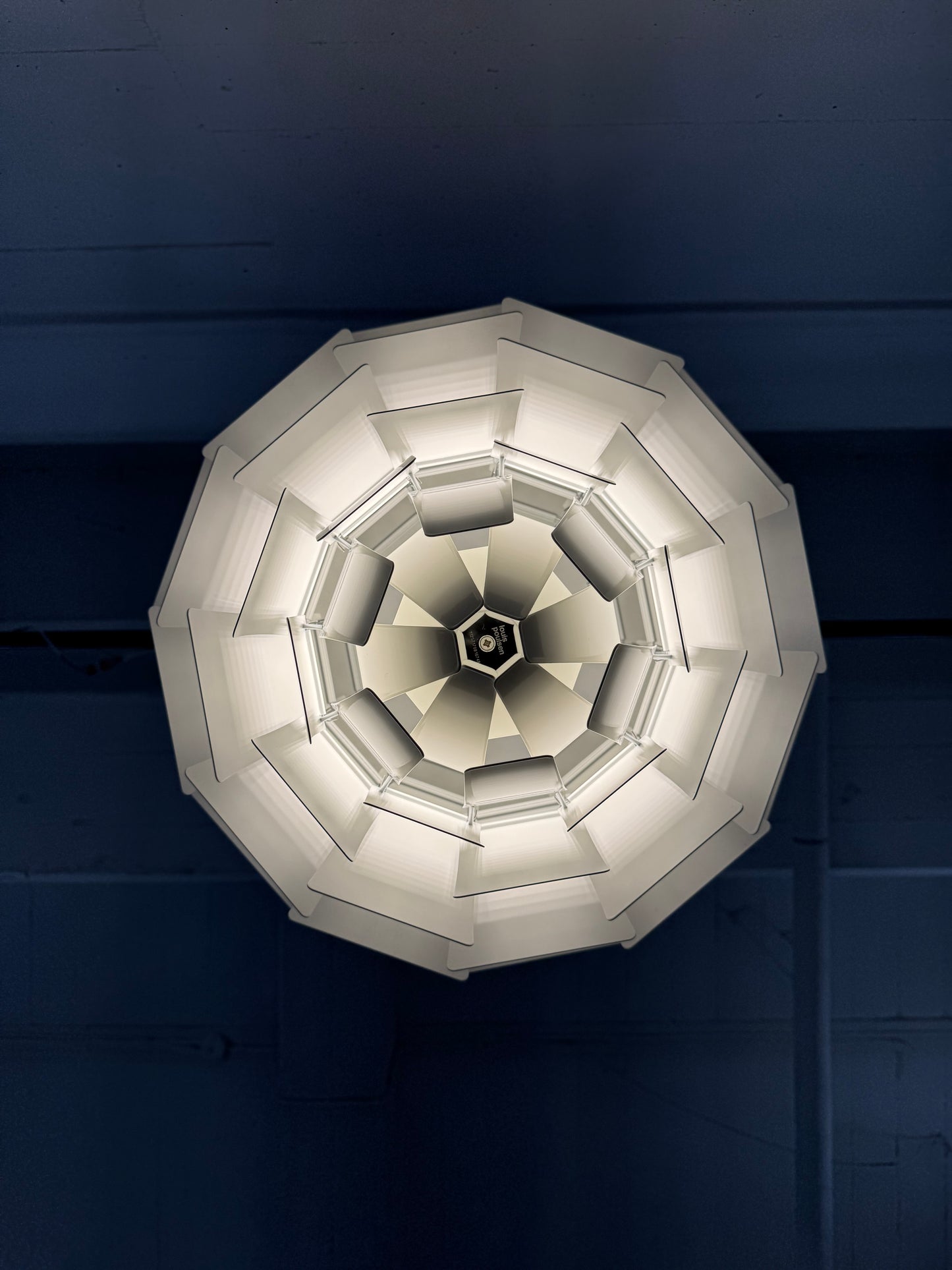 Poul Henningsen, PH “Koglen” Ø48 cm.