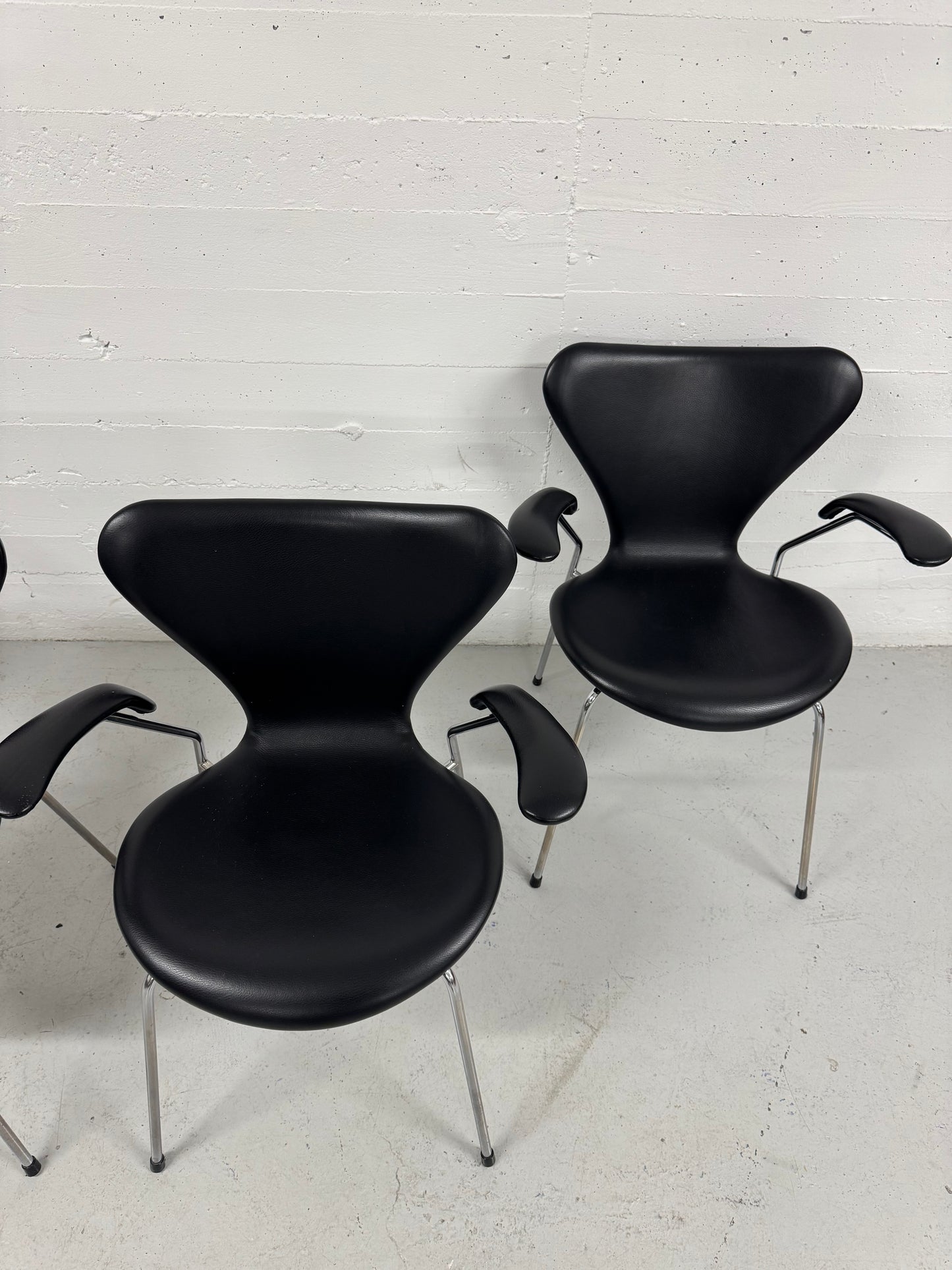 Arne Jacobsen ‘Syveren/3207’ Fritz Hansen.