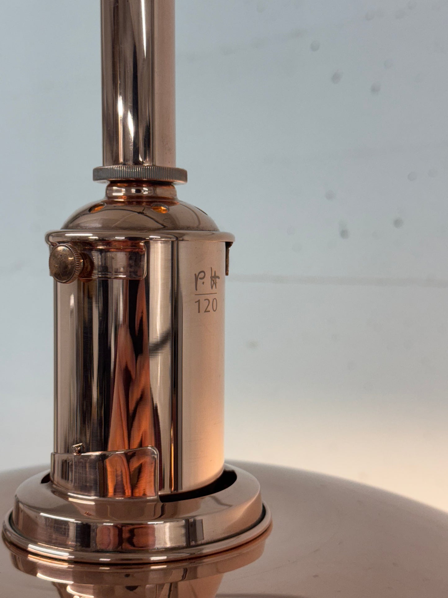 Poul Henningsen, “PH 3½-3” Louis Poulsen.
