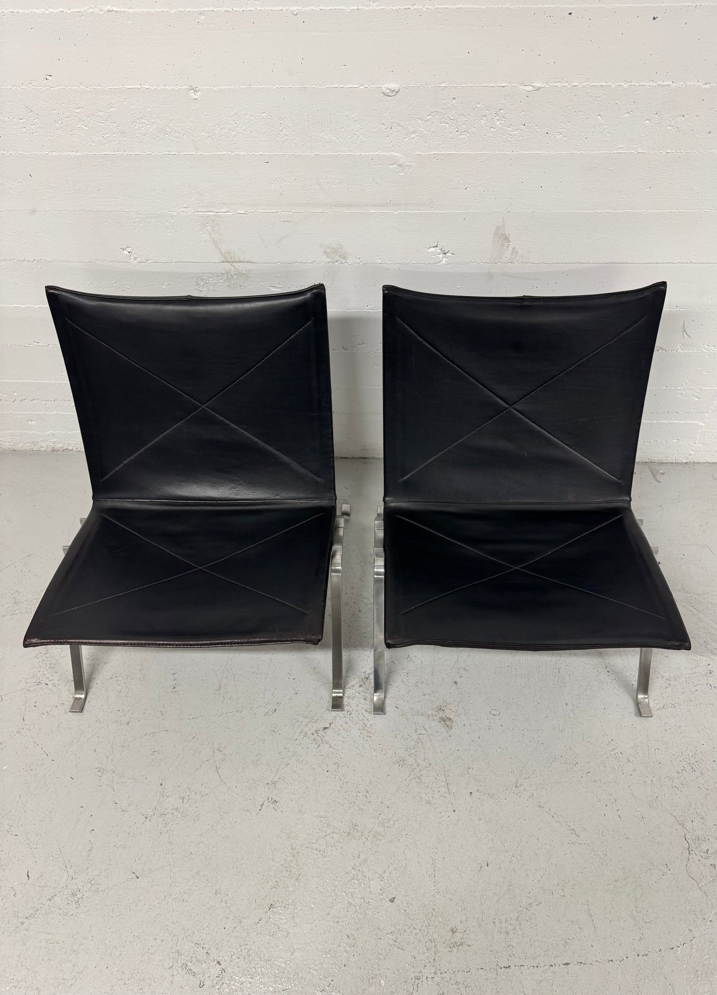 Poul Kjærholm ‘PK-22’ Fritz Hansen.