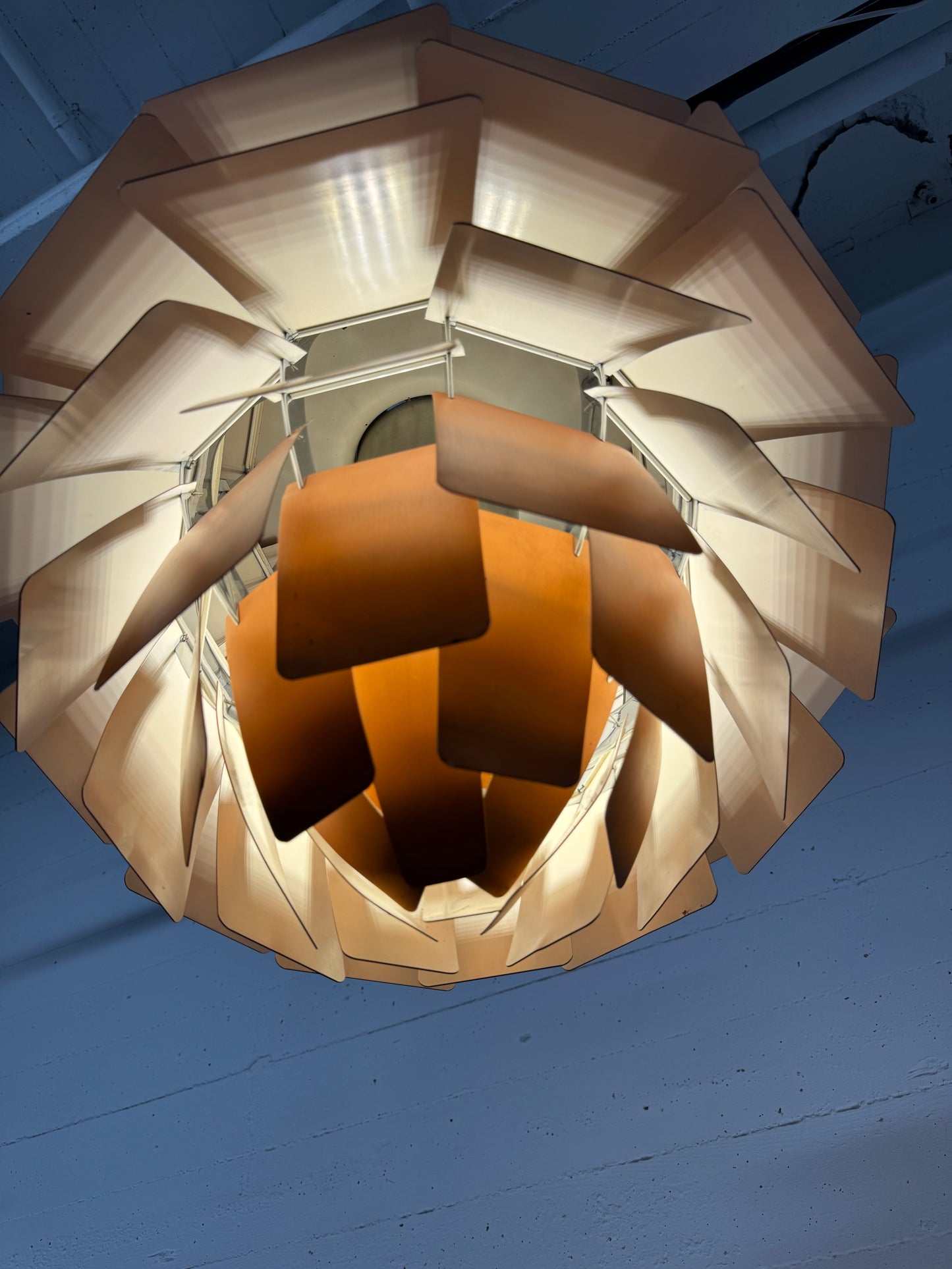 Poul Henningsen, PH “Koglen” Ø60 cm.