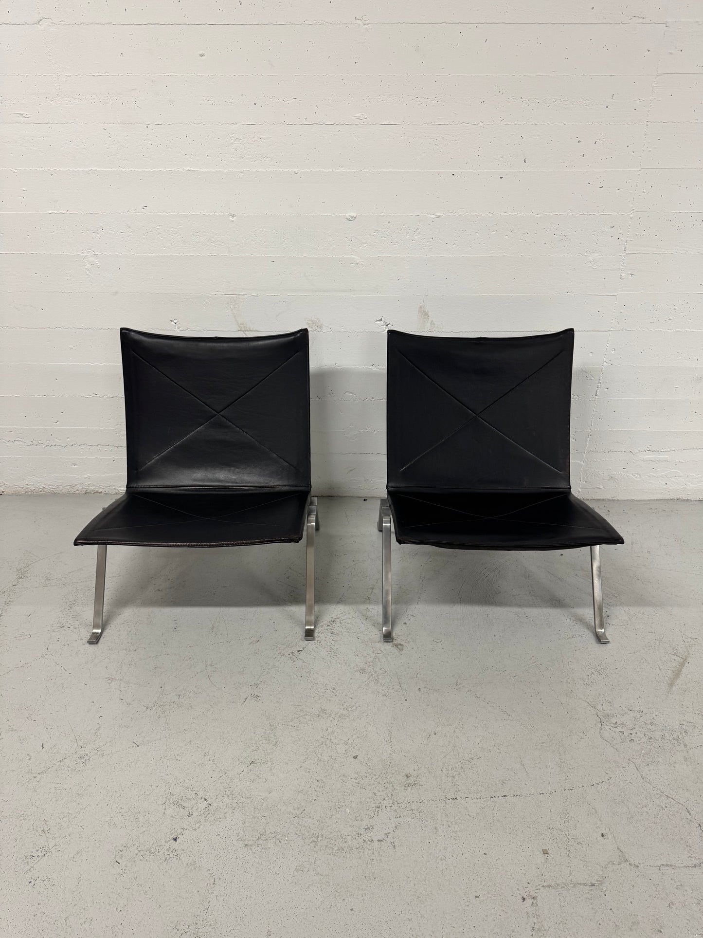 Poul Kjærholm ‘PK-22’ Fritz Hansen.
