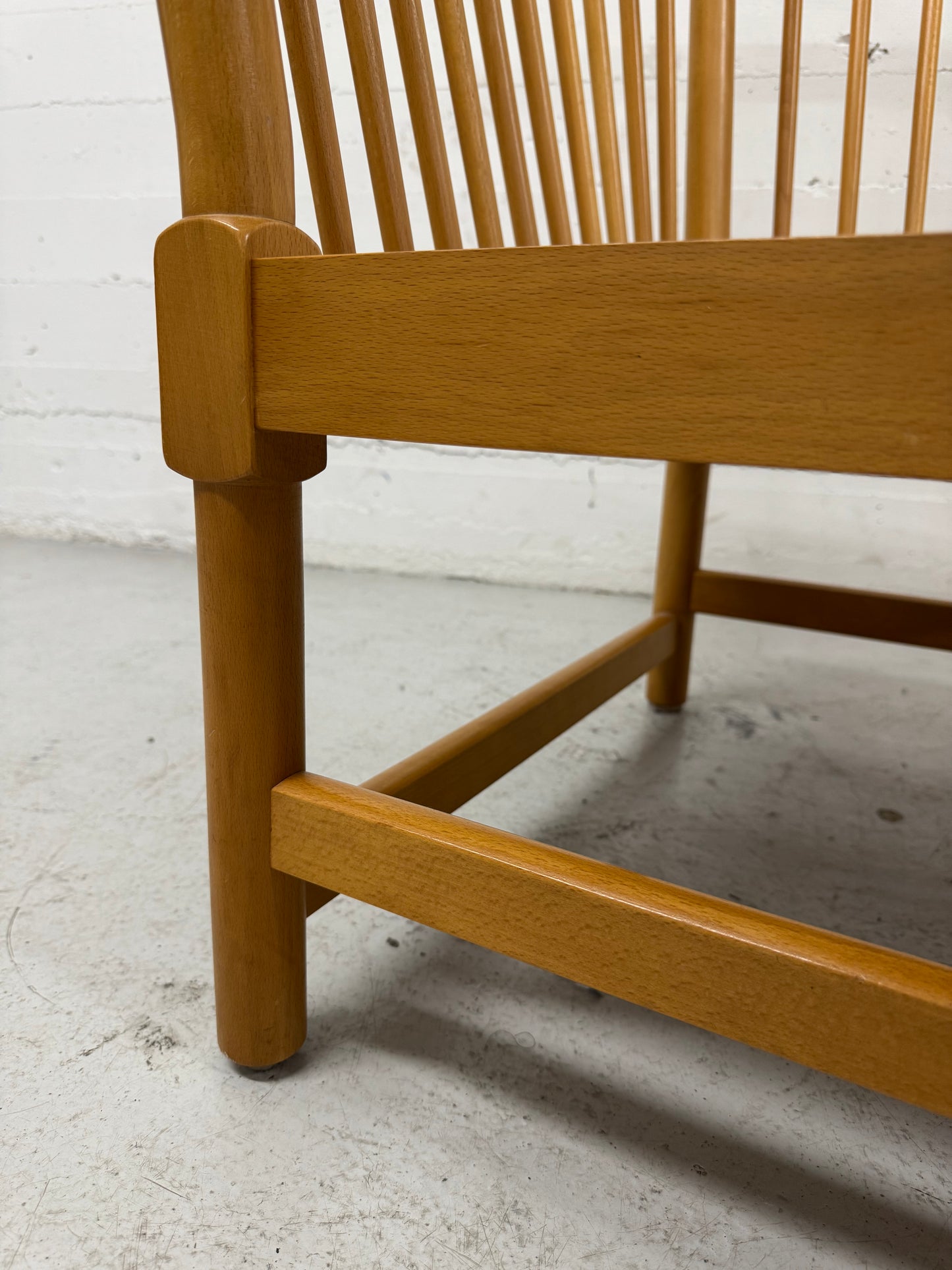 Børge Mogensen tremmesofa ‘1789’ Fritz Hansen.