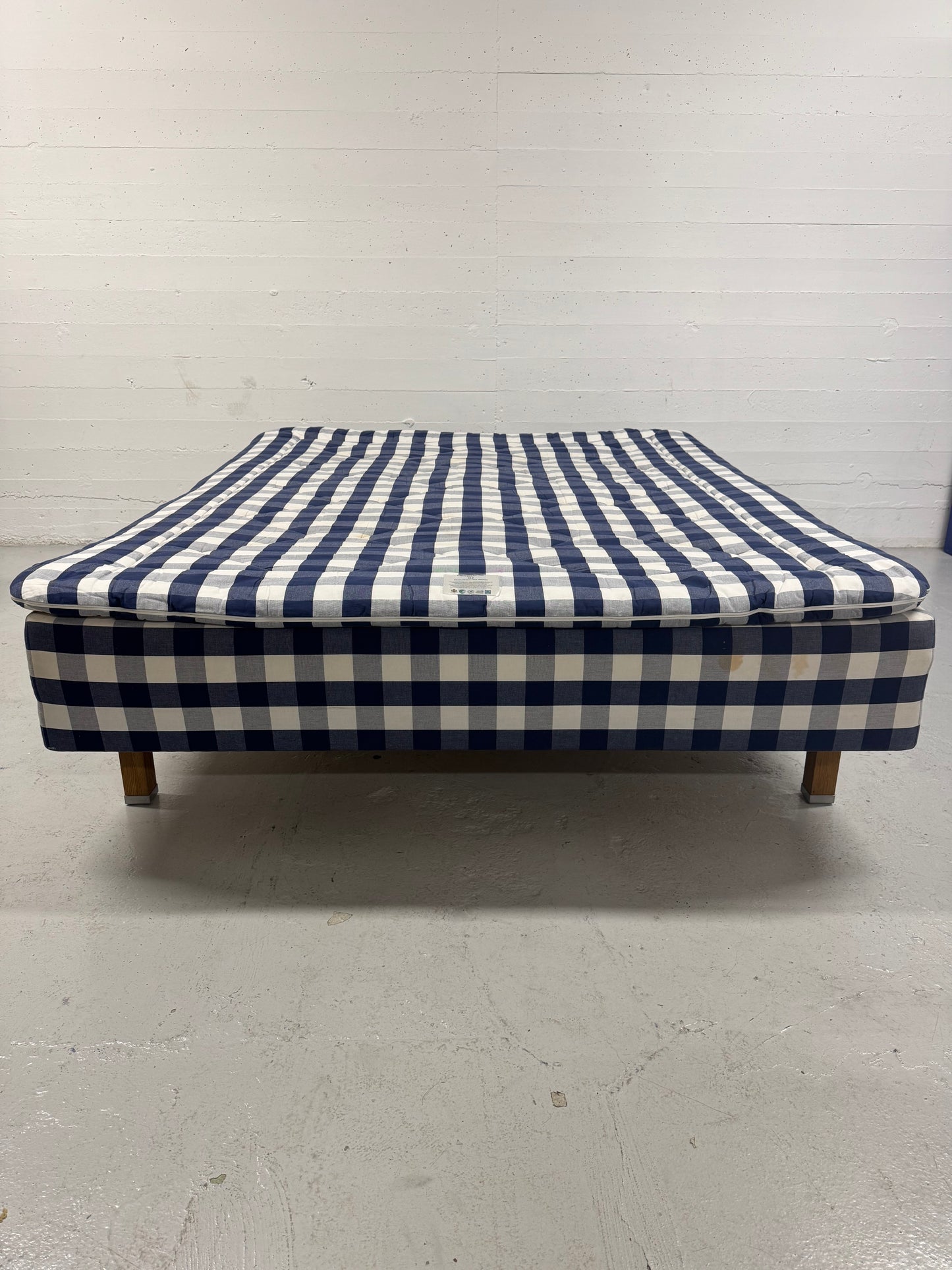 Hästens ‘Classic’ Dobbeltseng – 180x200cm.