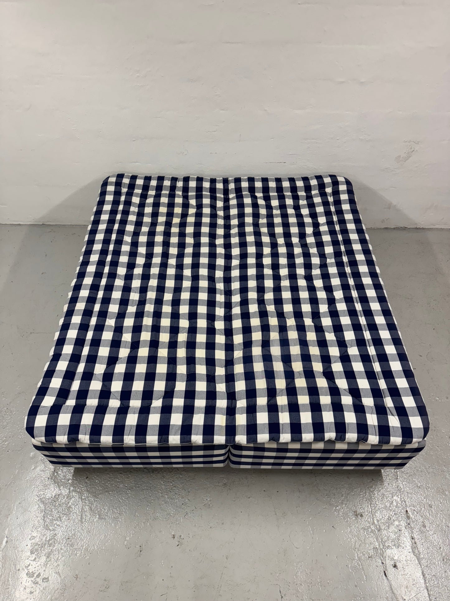 Hästens ‘Superia’ dobbeltseng – 180x200cm.
