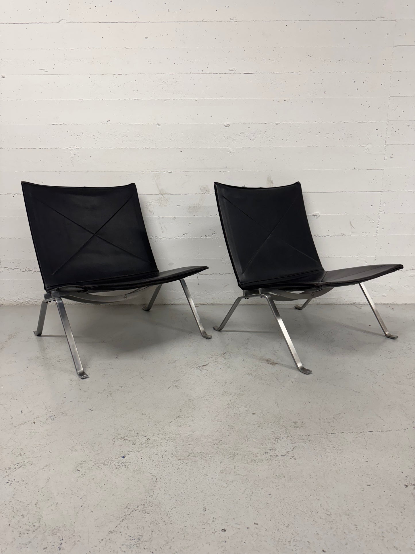 Poul Kjærholm ‘PK-22’ Fritz Hansen.