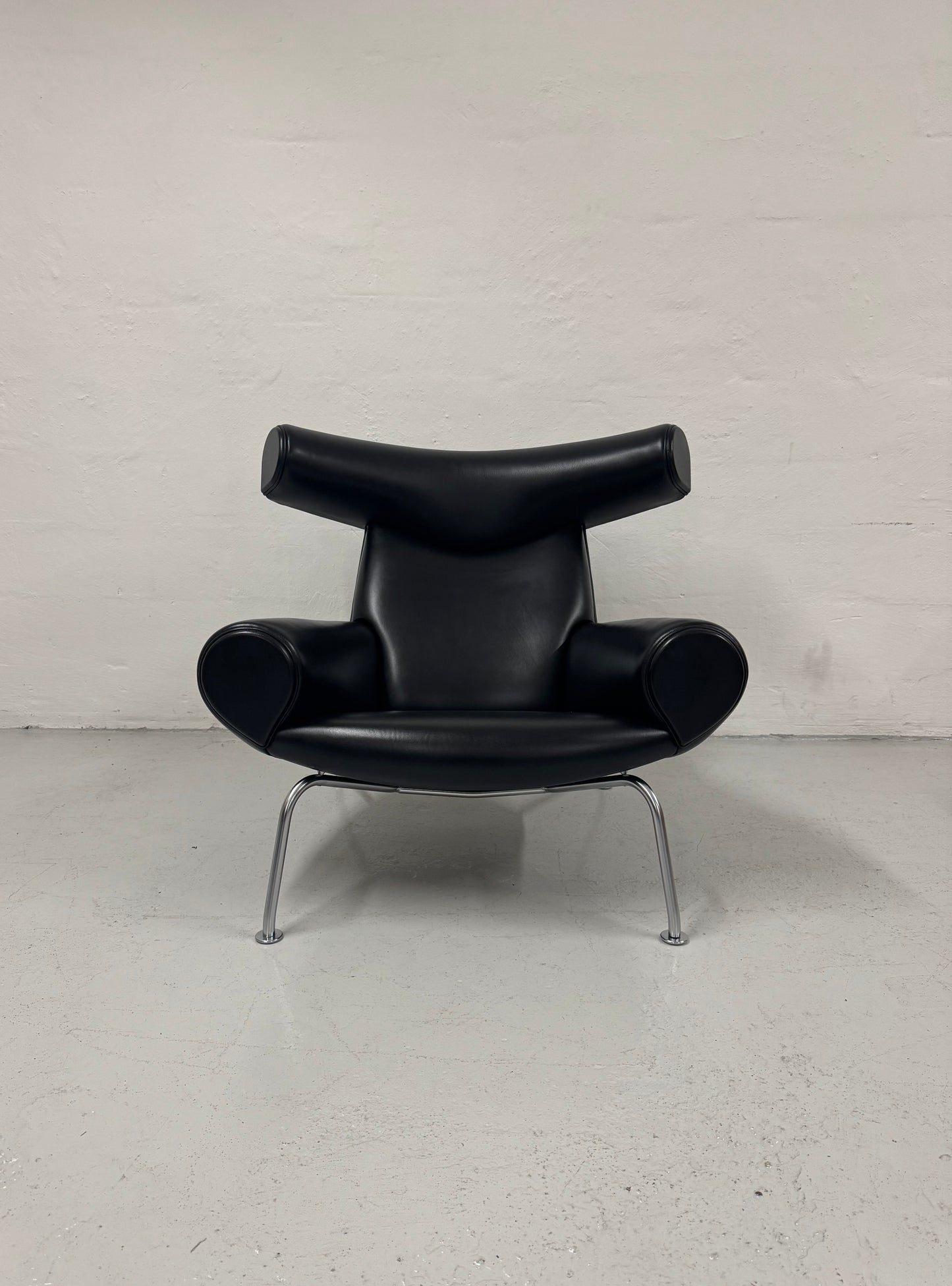 Hans J. Wegner ‘Ox Chair’ Erik Jørgensen