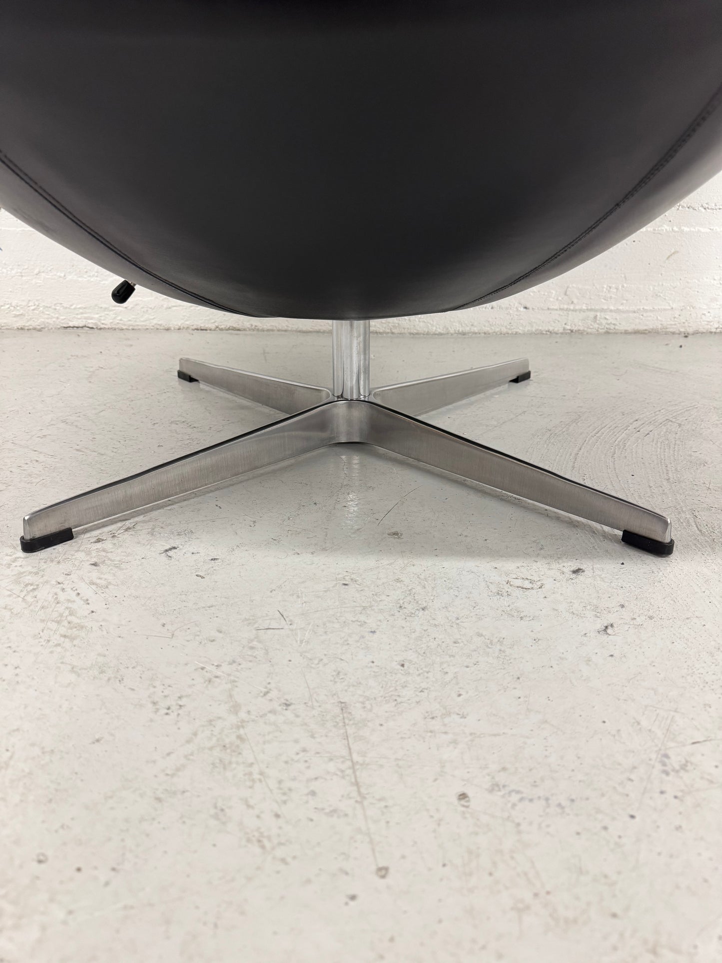 Arne Jacobsen ‘Ægget’ Fritz Hansen.