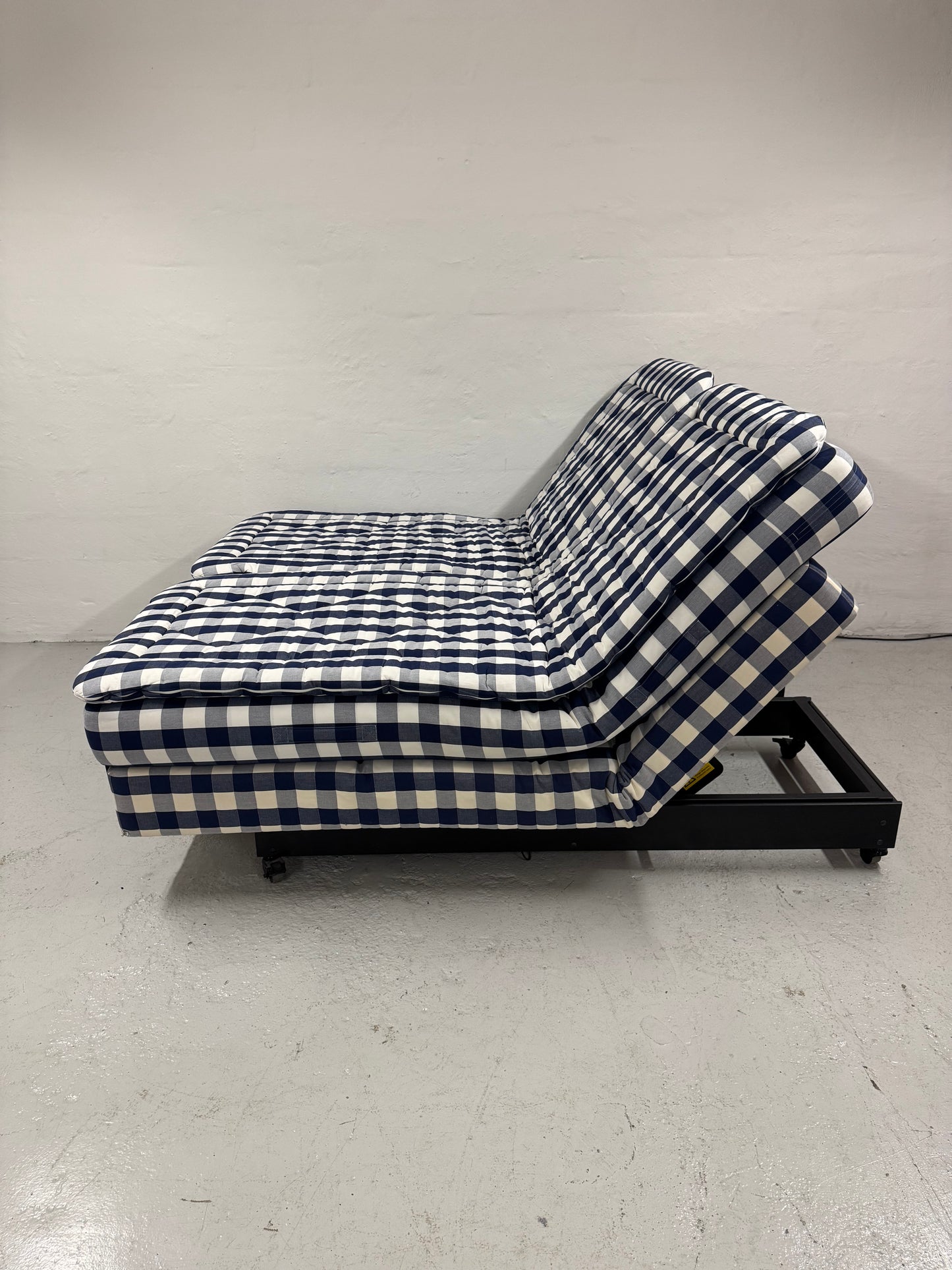 Hästens adjustable elevationsseng – 180x210cm.