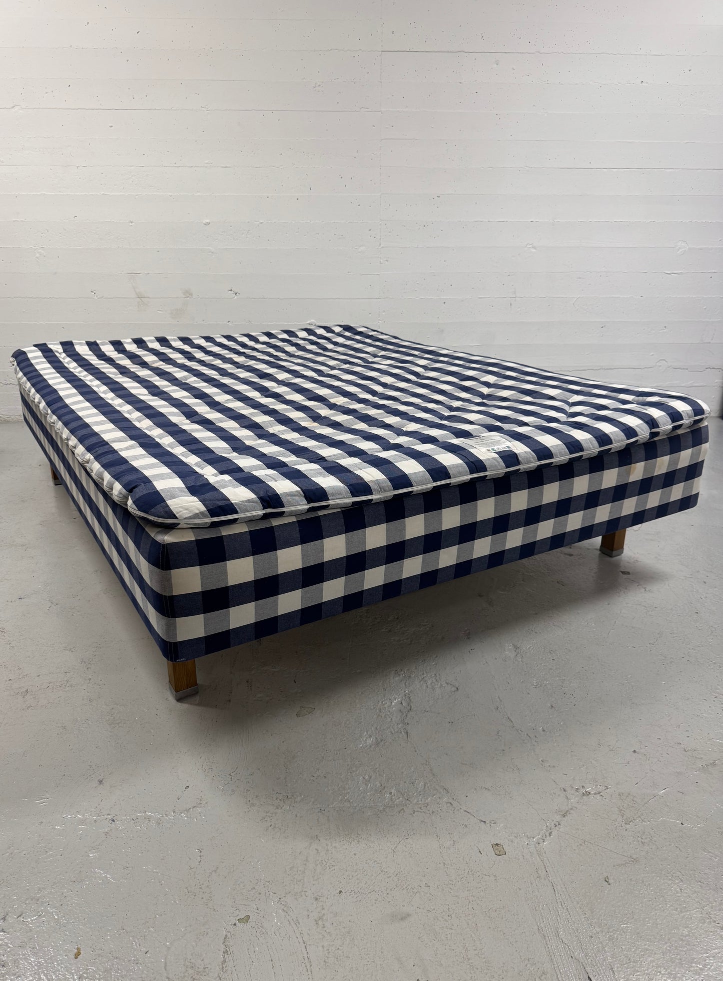 Hästens ‘Classic’ Dobbeltseng – 180x200cm.