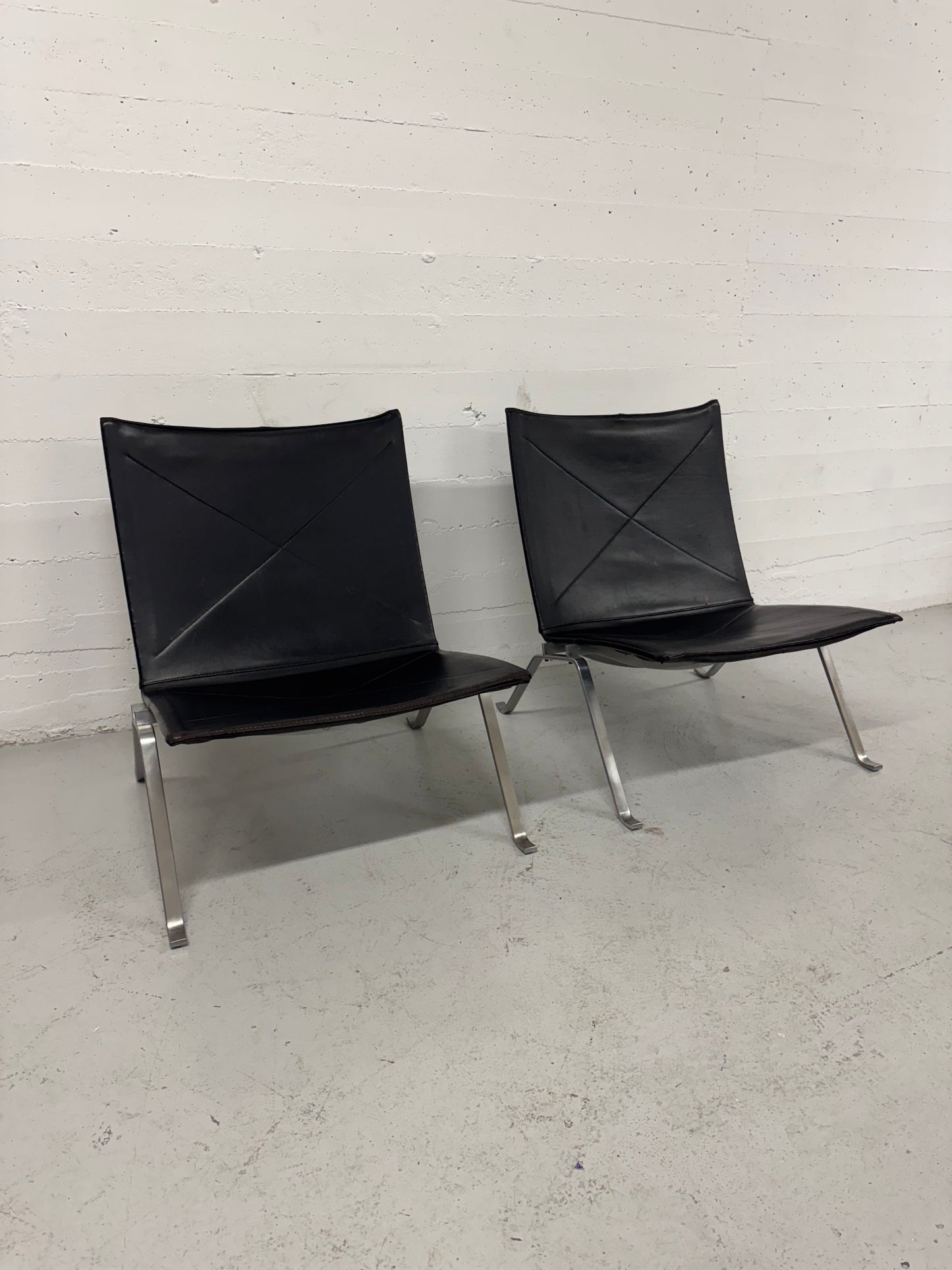 Poul Kjærholm ‘PK-22’ Fritz Hansen.