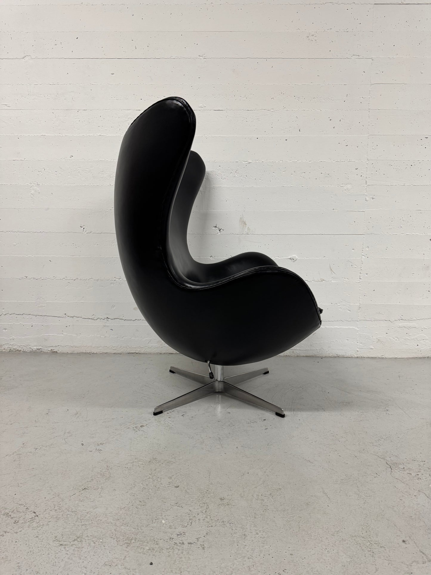Arne Jacobsen ‘Ægget’ Fritz Hansen.