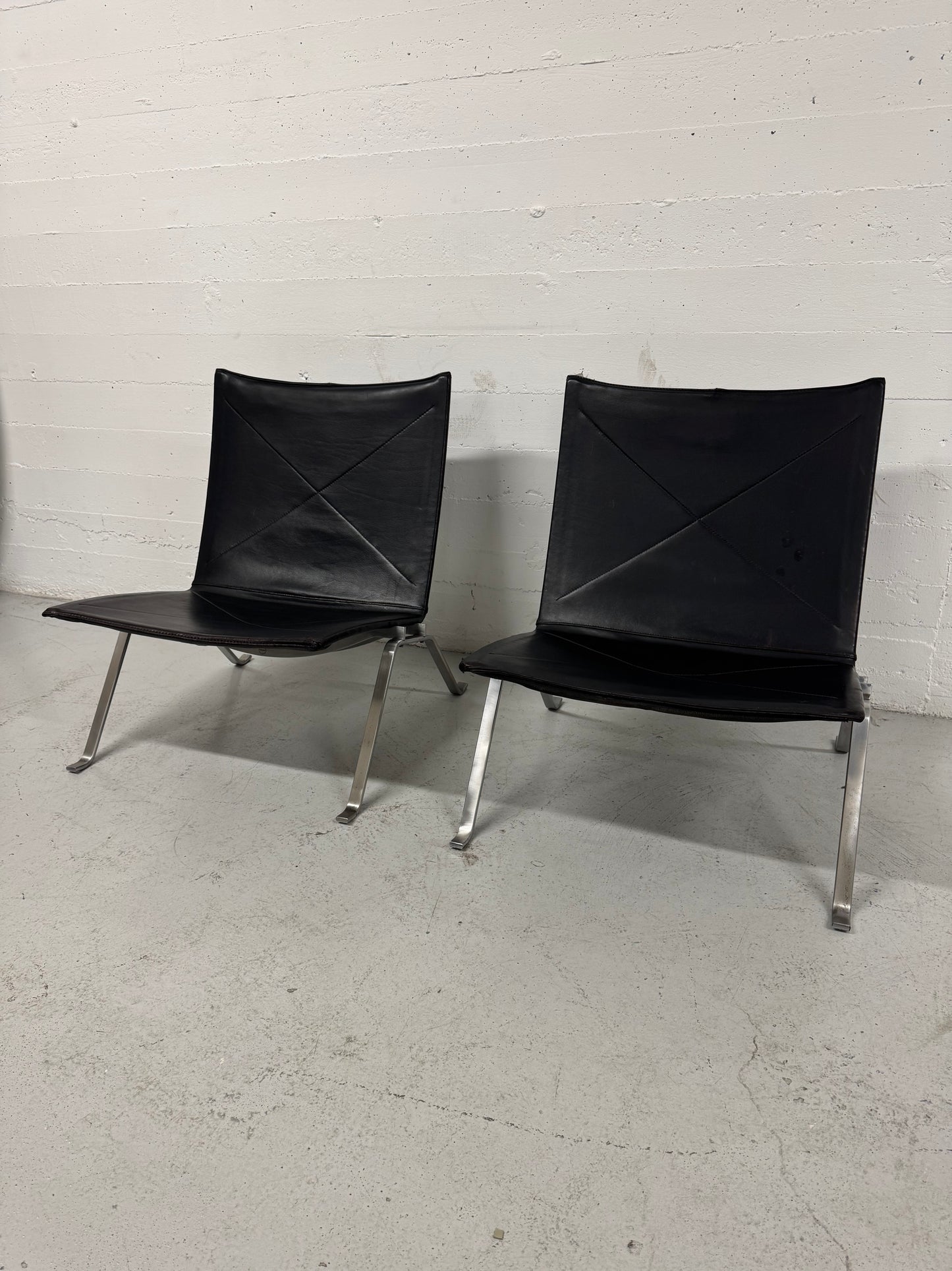 Poul Kjærholm ‘PK-22’ Fritz Hansen.