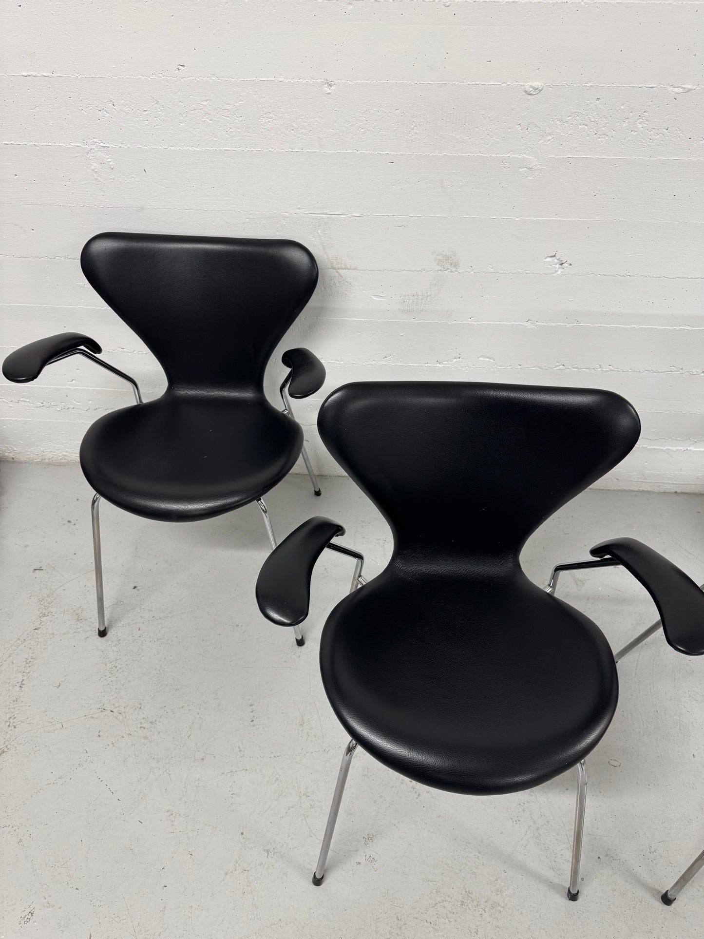 Arne Jacobsen ‘Syveren/3207’ Fritz Hansen.