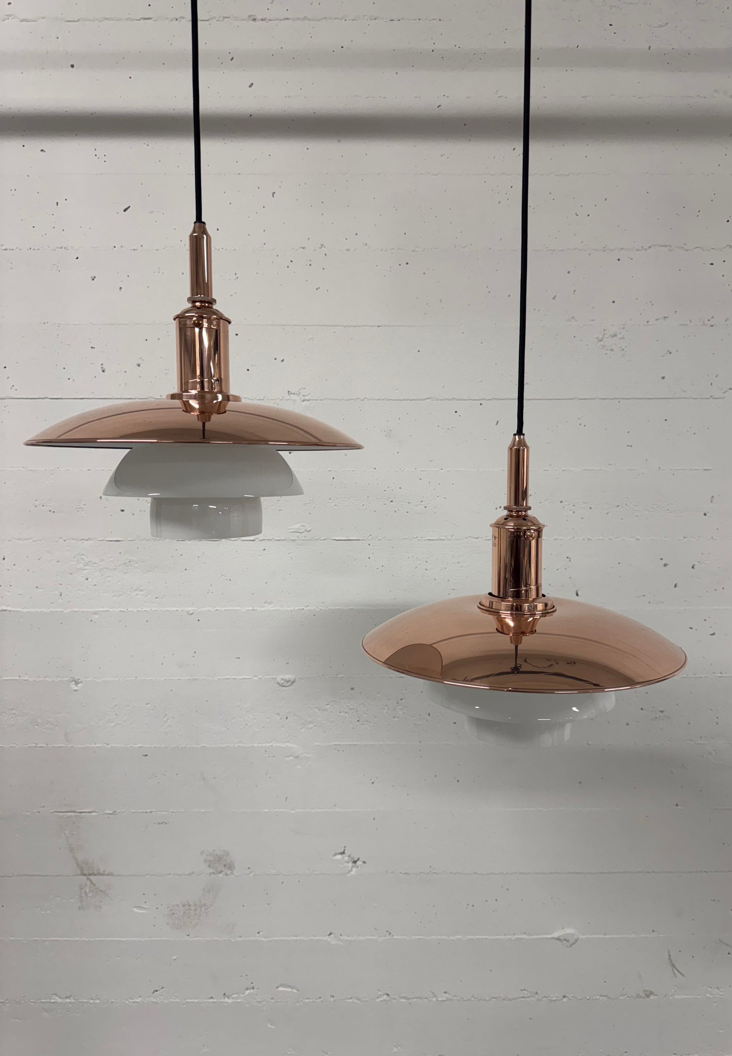 Poul Henningsen, “PH 3½-3” Louis Poulsen.