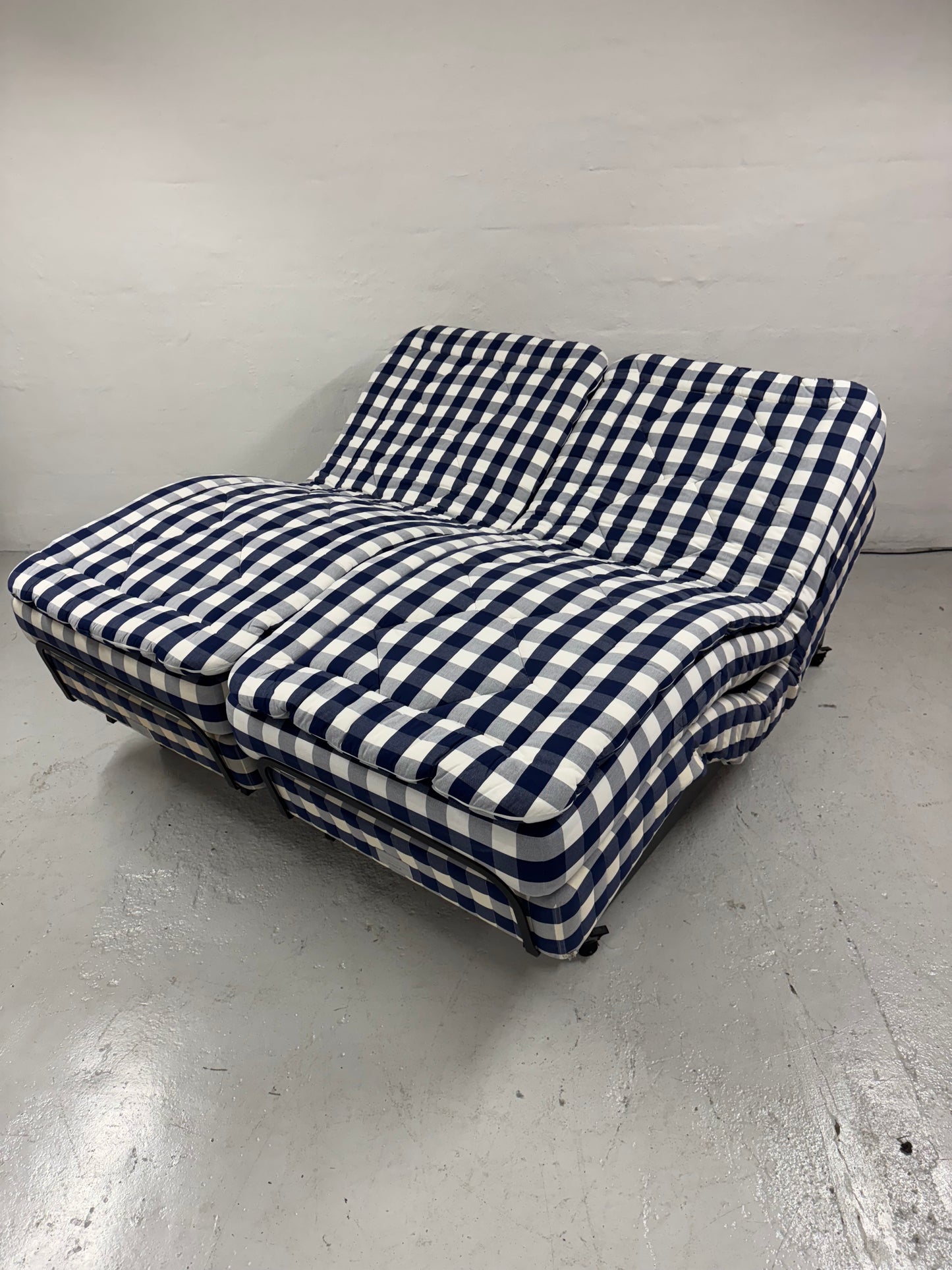 Hästens adjustable elevationsseng – 180x210cm.
