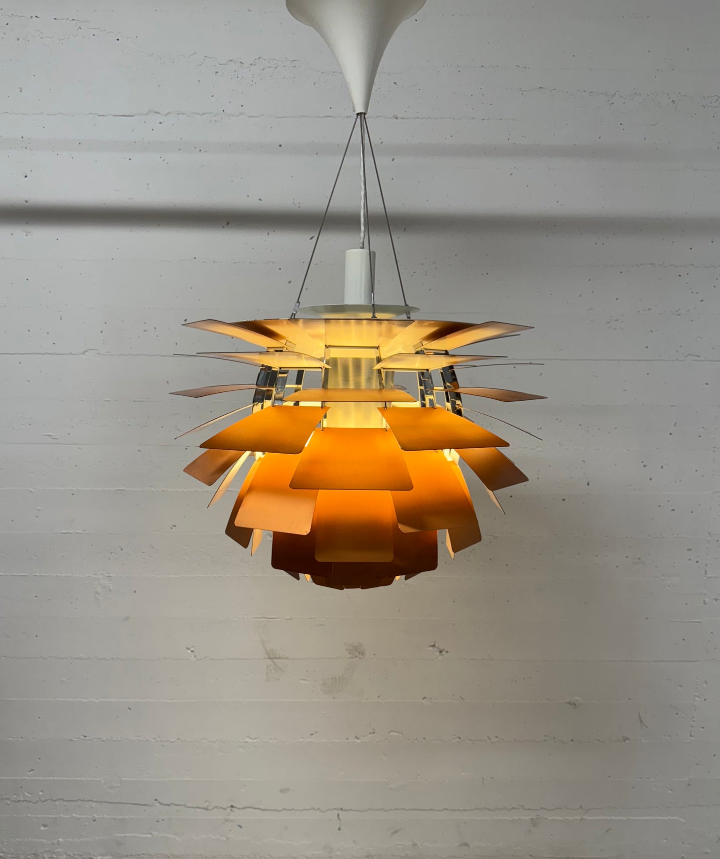 Poul Henningsen, PH “Koglen” Ø60 cm.