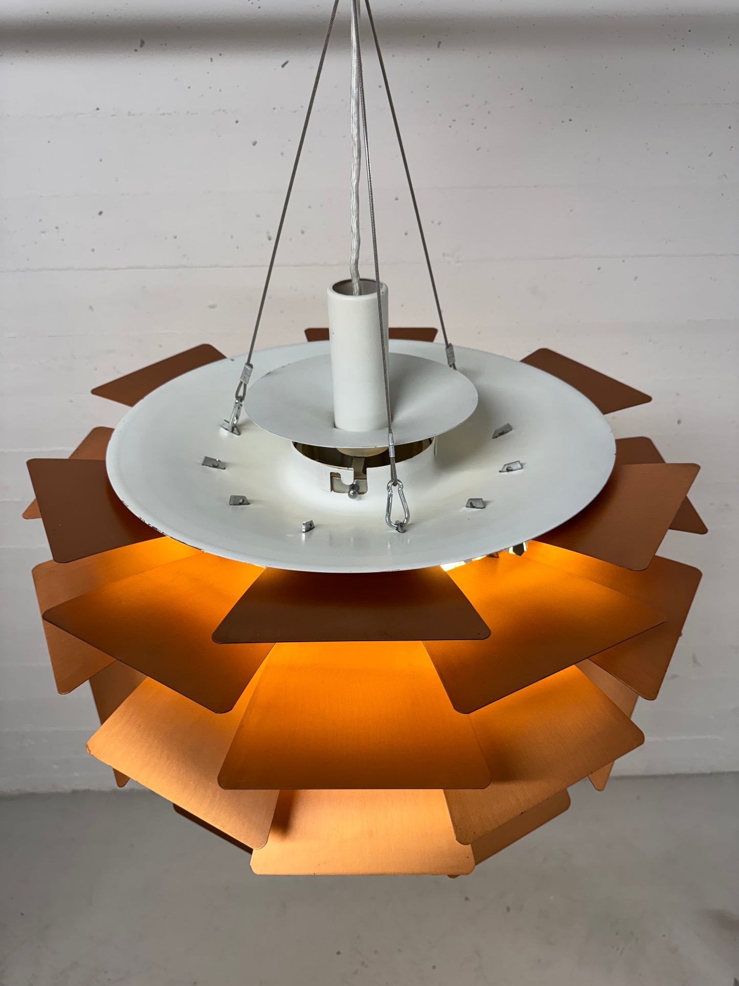 Poul Henningsen, PH “Koglen” Ø60 cm.
