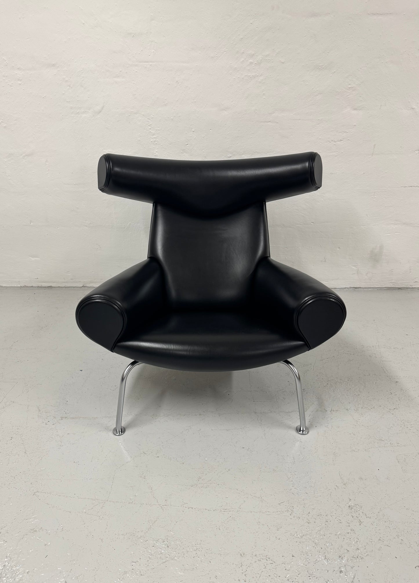 Hans J. Wegner ‘Ox Chair’ Erik Jørgensen