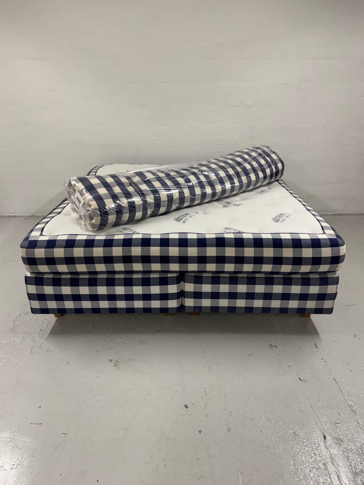 Hästens Continental Dobbeltseng – 180x200cm.