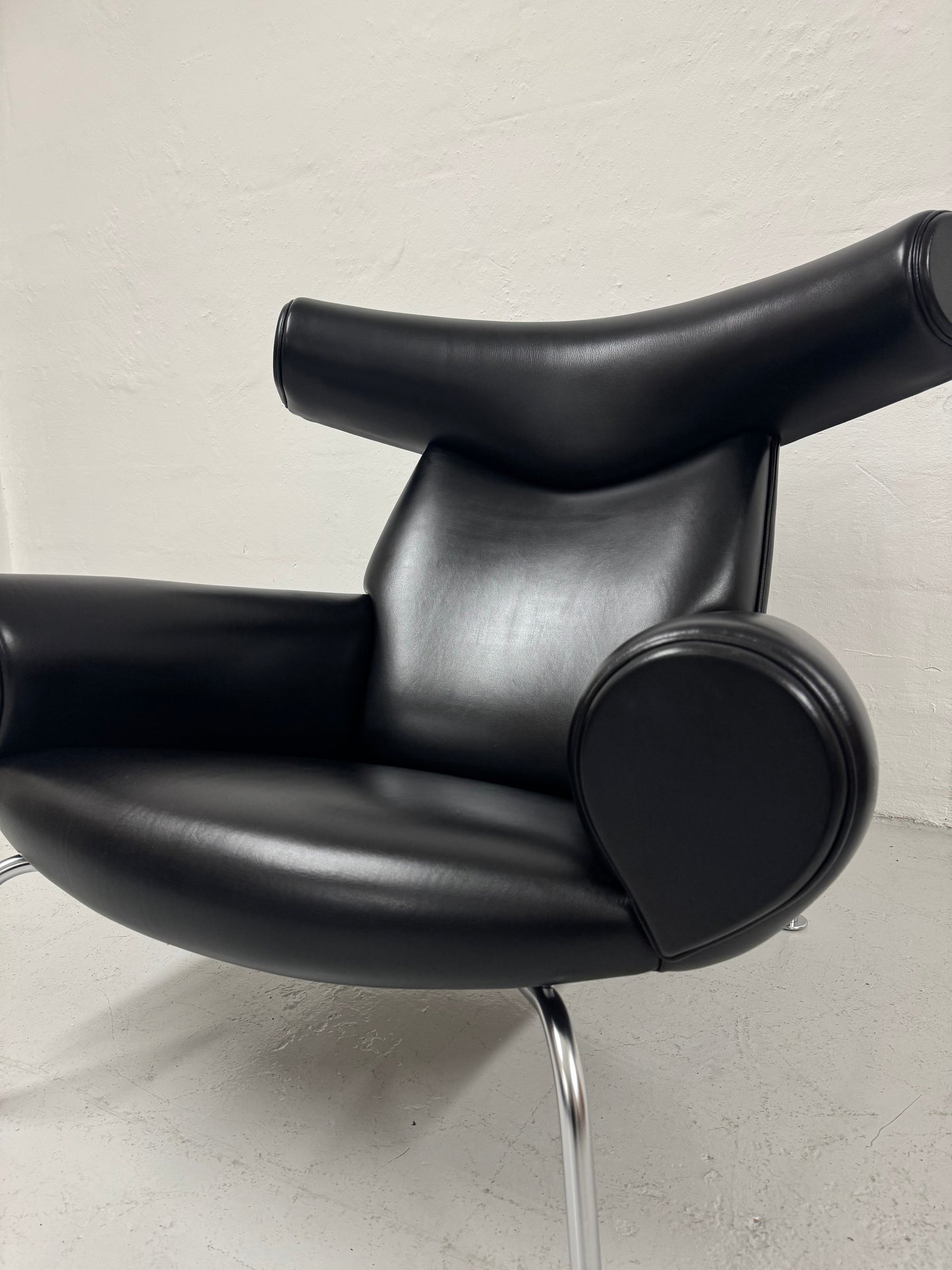 Hans J. Wegner ‘Ox Chair’ Erik Jørgensen
