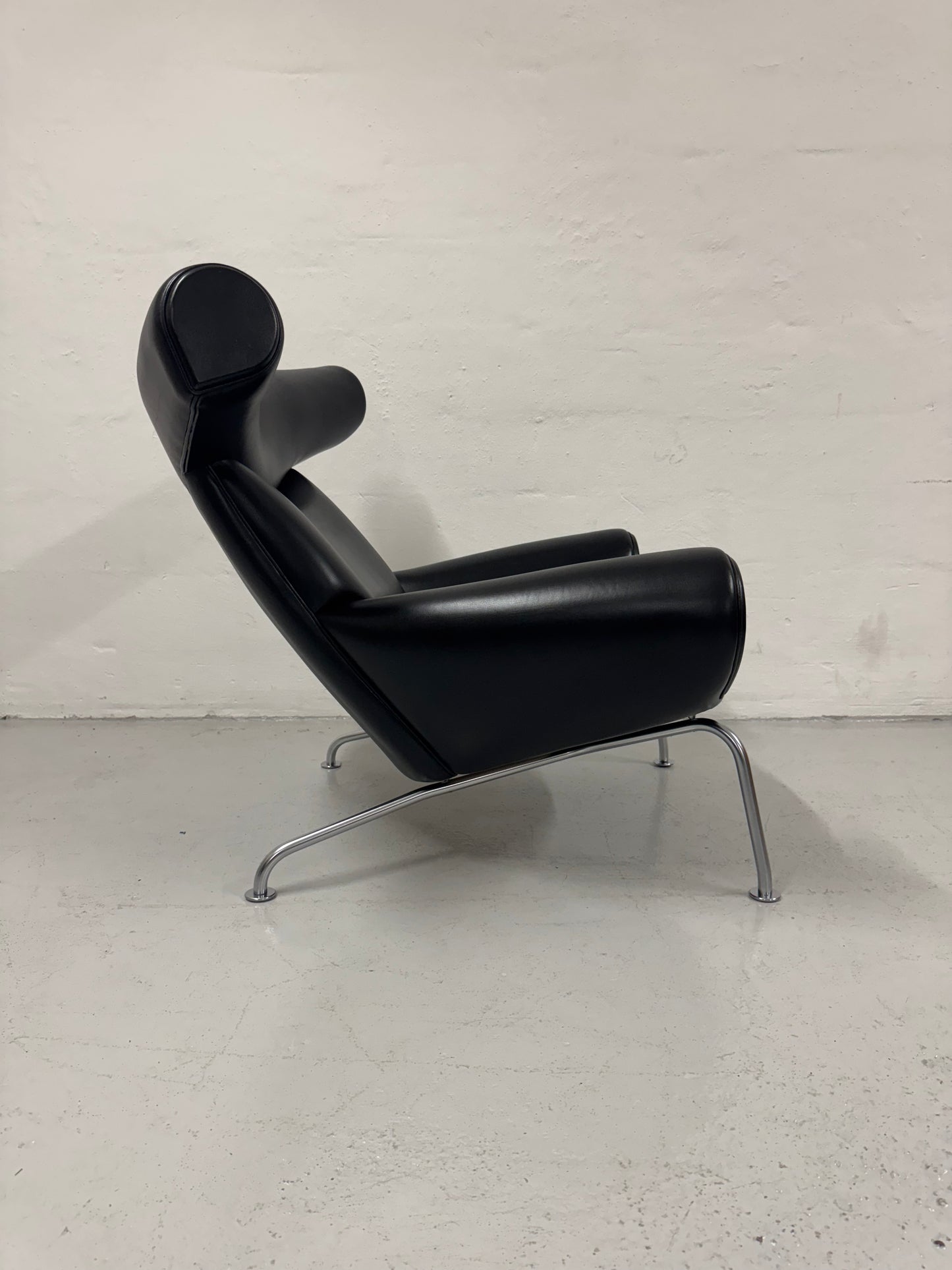 Hans J. Wegner ‘Ox Chair’ Erik Jørgensen