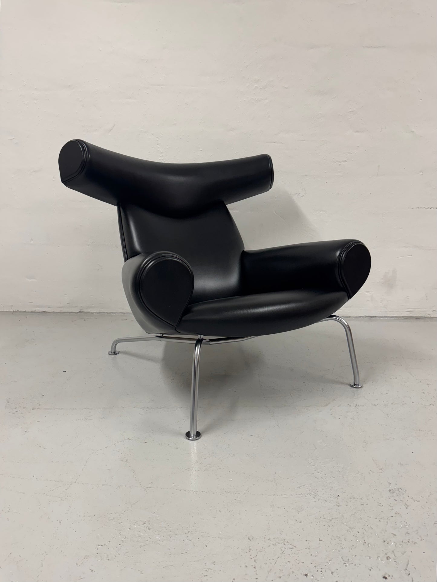 Hans J. Wegner ‘Ox Chair’ Erik Jørgensen