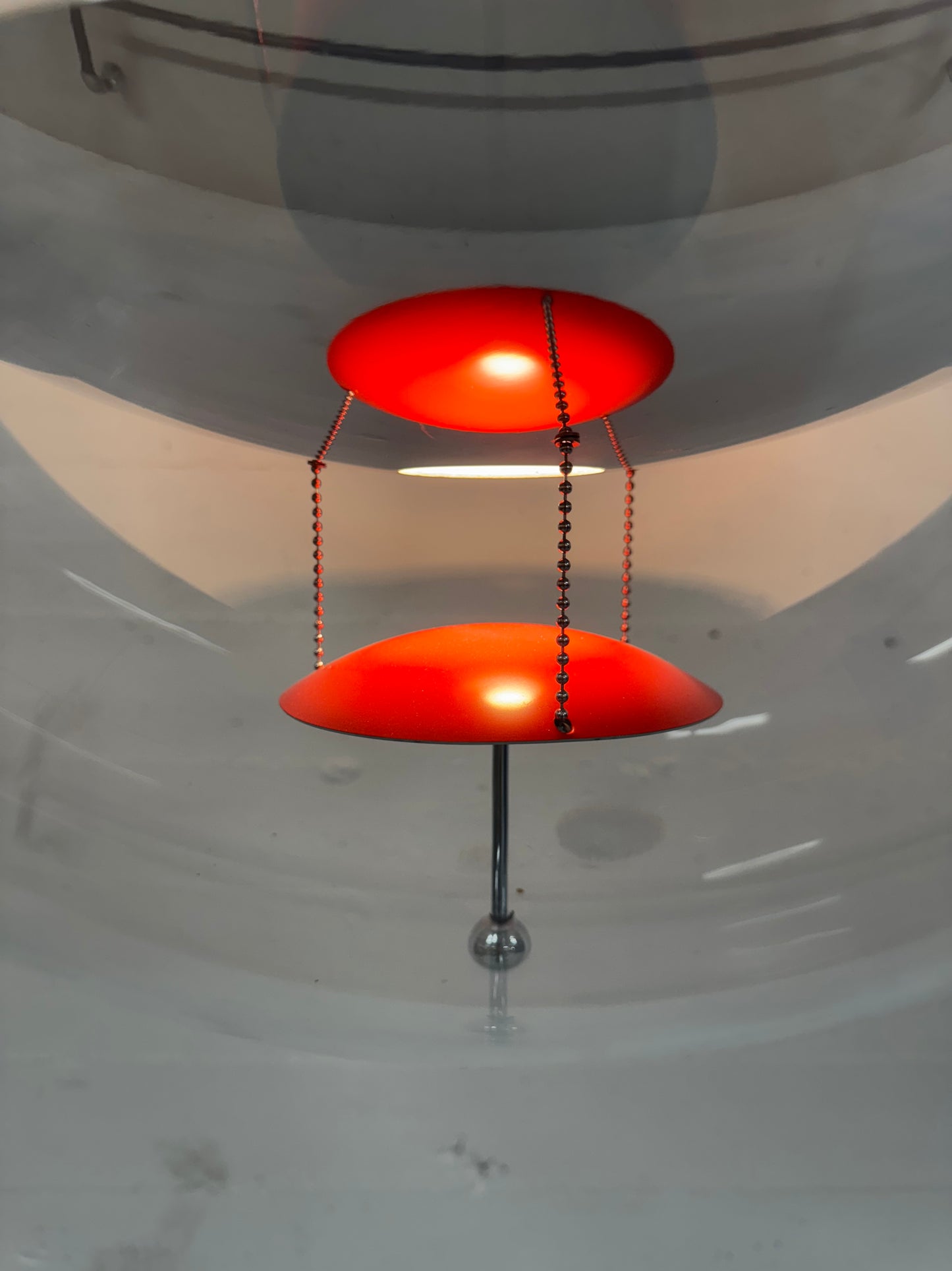 Verner Panton “Globe” Verpan, Ø50 cm.