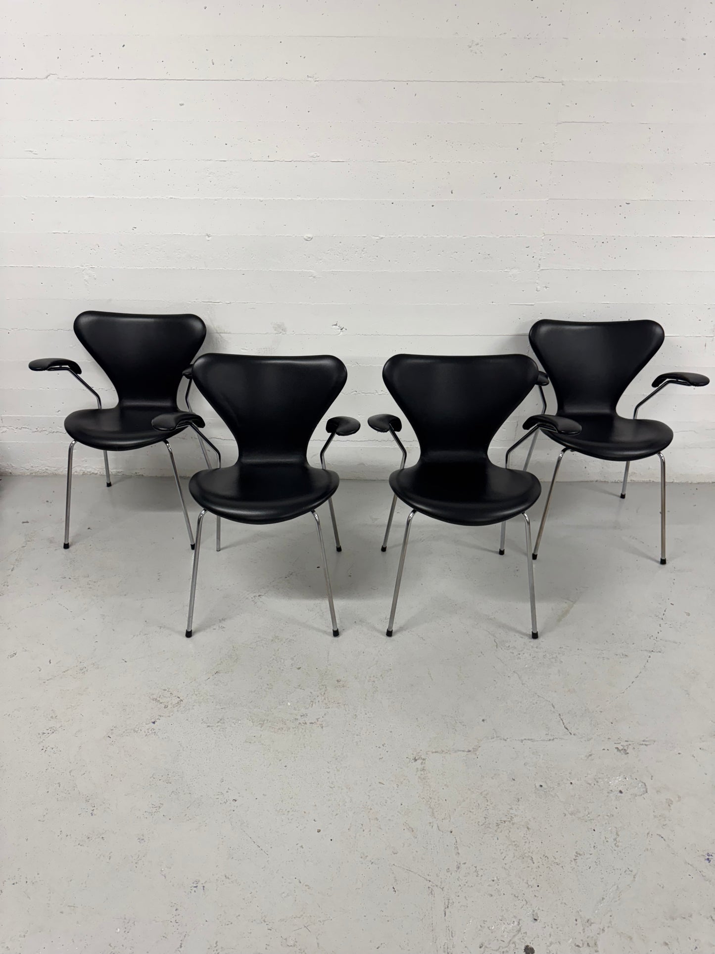 Arne Jacobsen ‘Syveren/3207’ Fritz Hansen.