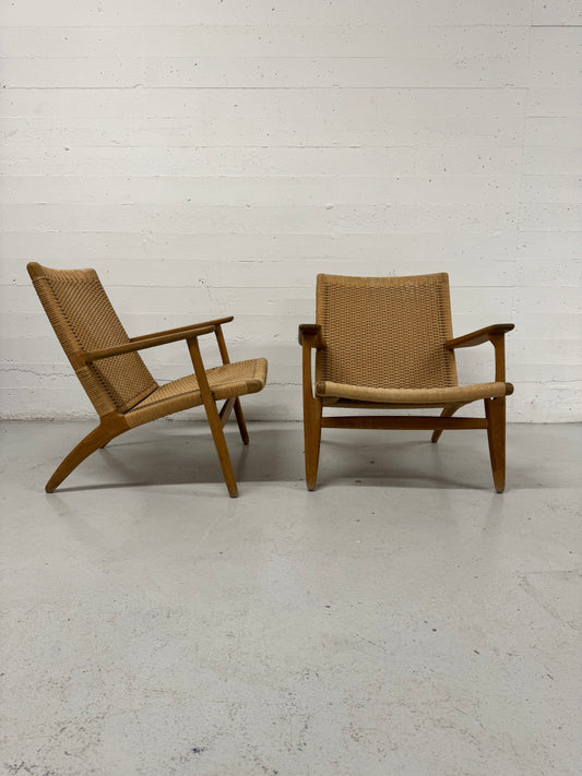 Hans J. Wegner ‘CH25’ Carl Hansen & Søn