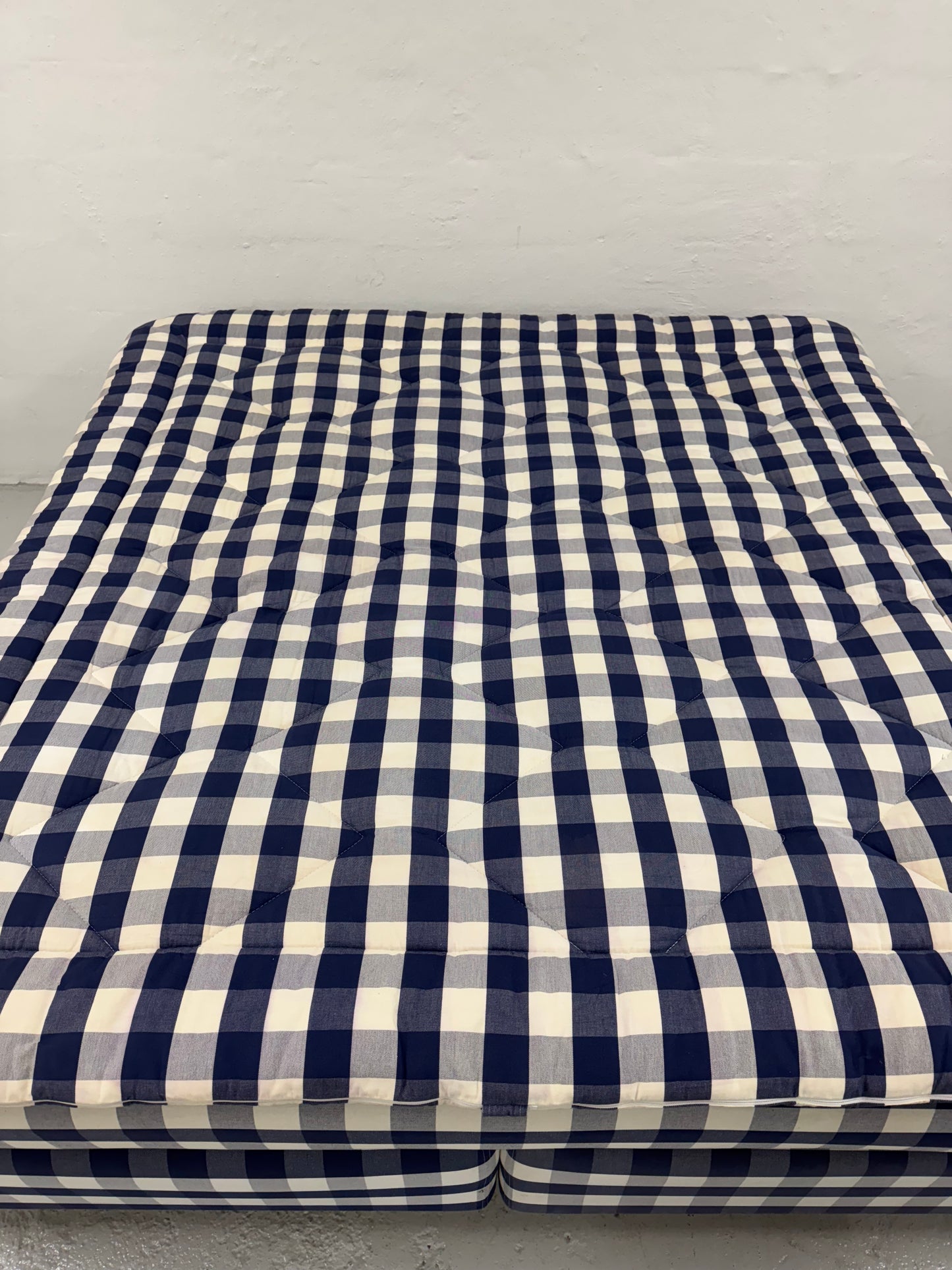 Hästens Continental Dobbeltseng – 180x200cm.